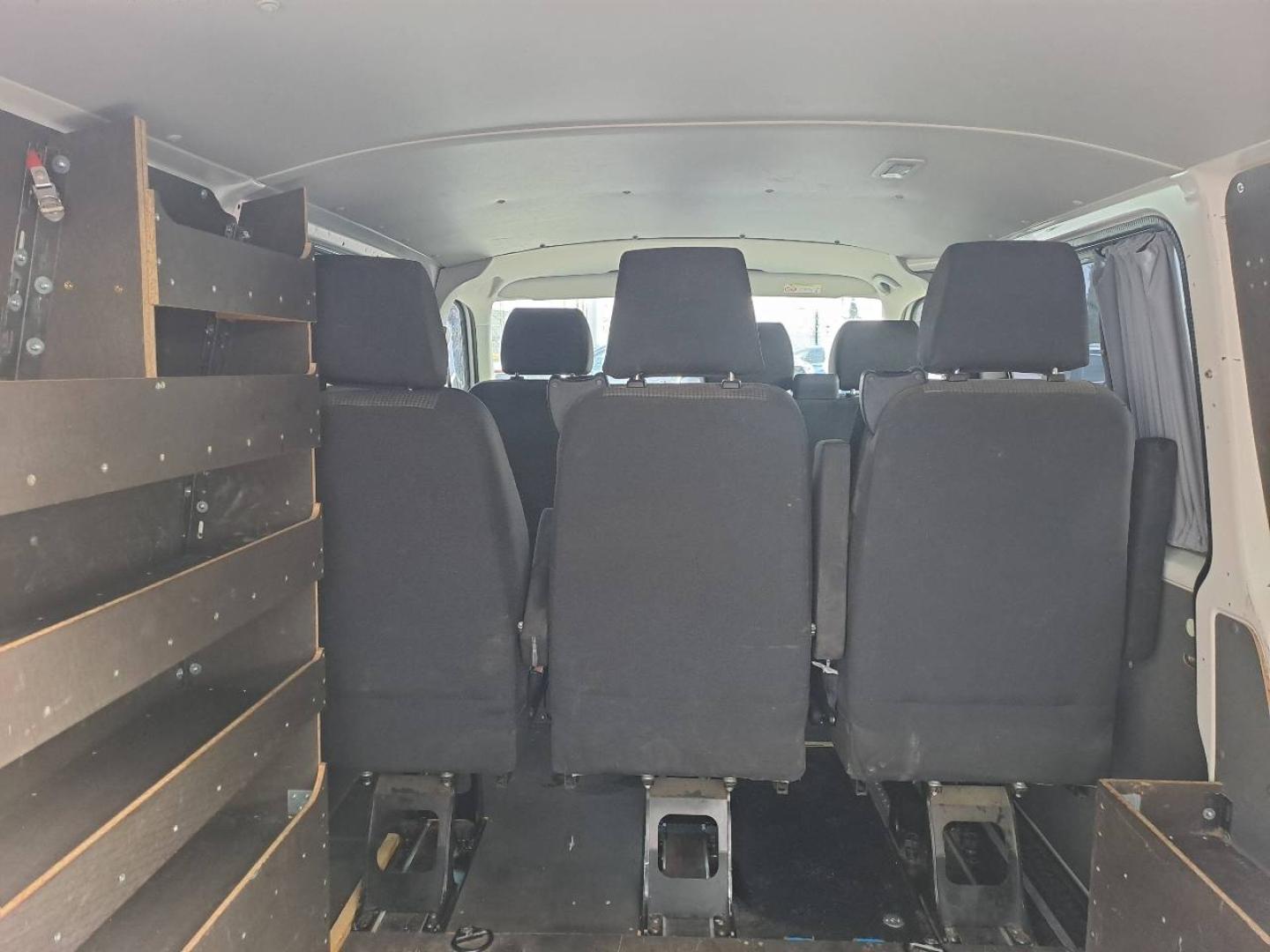 Image VOLKSWAGEN Transporter Fg 2.8T L1H1 2.0 TDI 150ch Business 4Motion