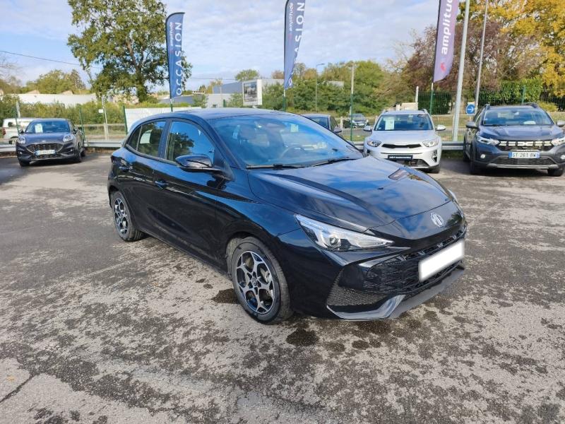 Image MG MOTOR MG3 1.5 Hybrid+ 195ch Comfort