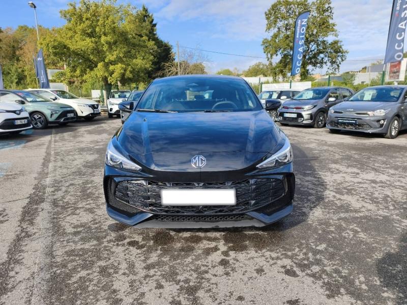 Photo MG MOTOR MG3 1.5 Hybrid+ 195ch Comfort