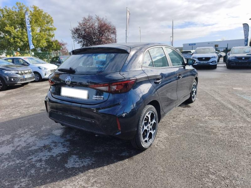 Image MG MOTOR MG3 1.5 Hybrid+ 195ch Comfort