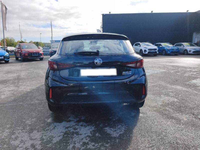 Image MG MOTOR MG3 1.5 Hybrid+ 195ch Comfort