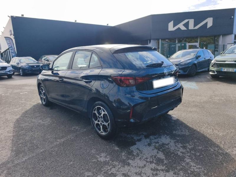 Image MG MOTOR MG3 1.5 Hybrid+ 195ch Comfort