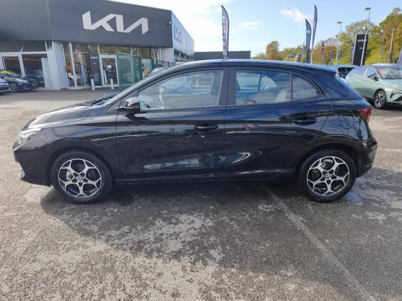 Image MG MOTOR MG3 1.5 Hybrid+ 195ch Comfort