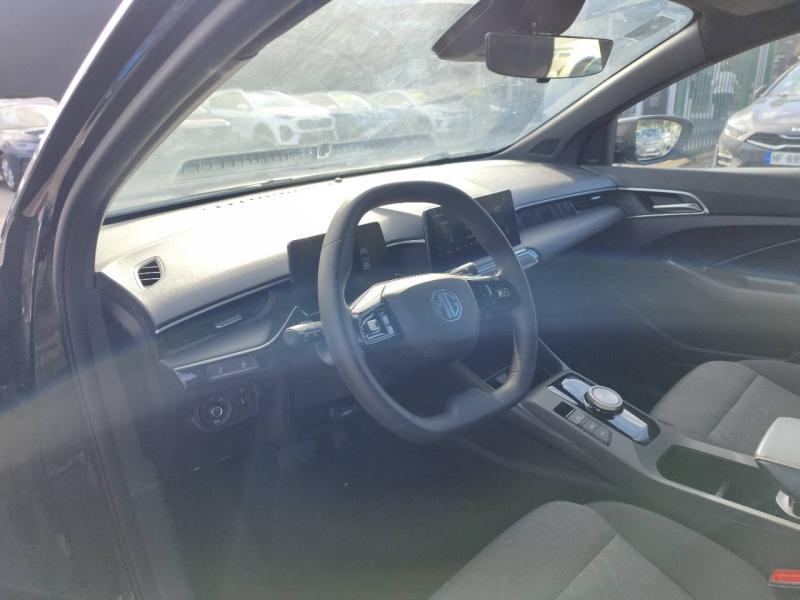Image MG MOTOR MG3 1.5 Hybrid+ 195ch Comfort