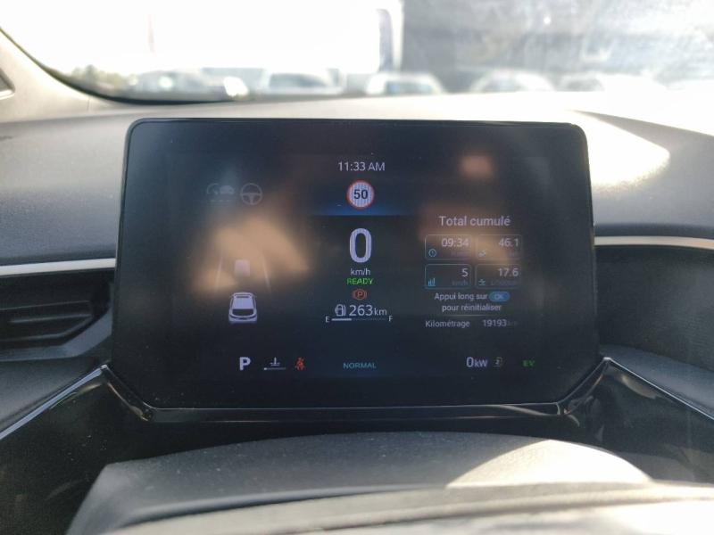 Image MG MOTOR MG3 1.5 Hybrid+ 195ch Comfort