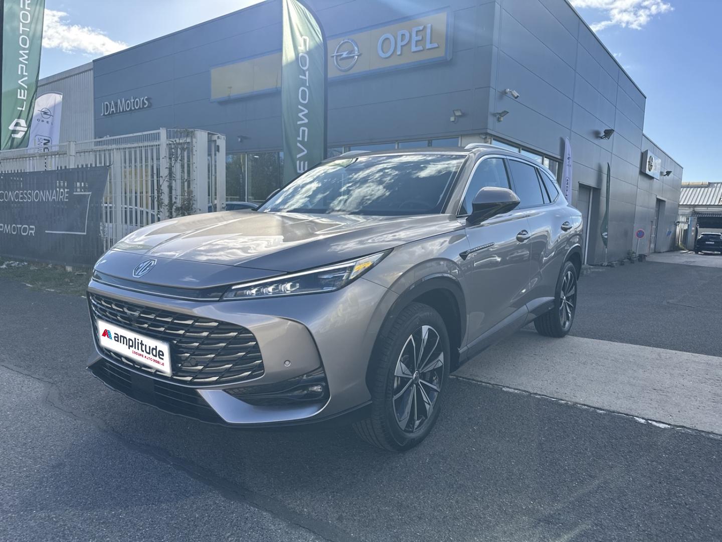 Photo MG MOTOR EHS 1.5 Hybrid+ 224ch Luxury