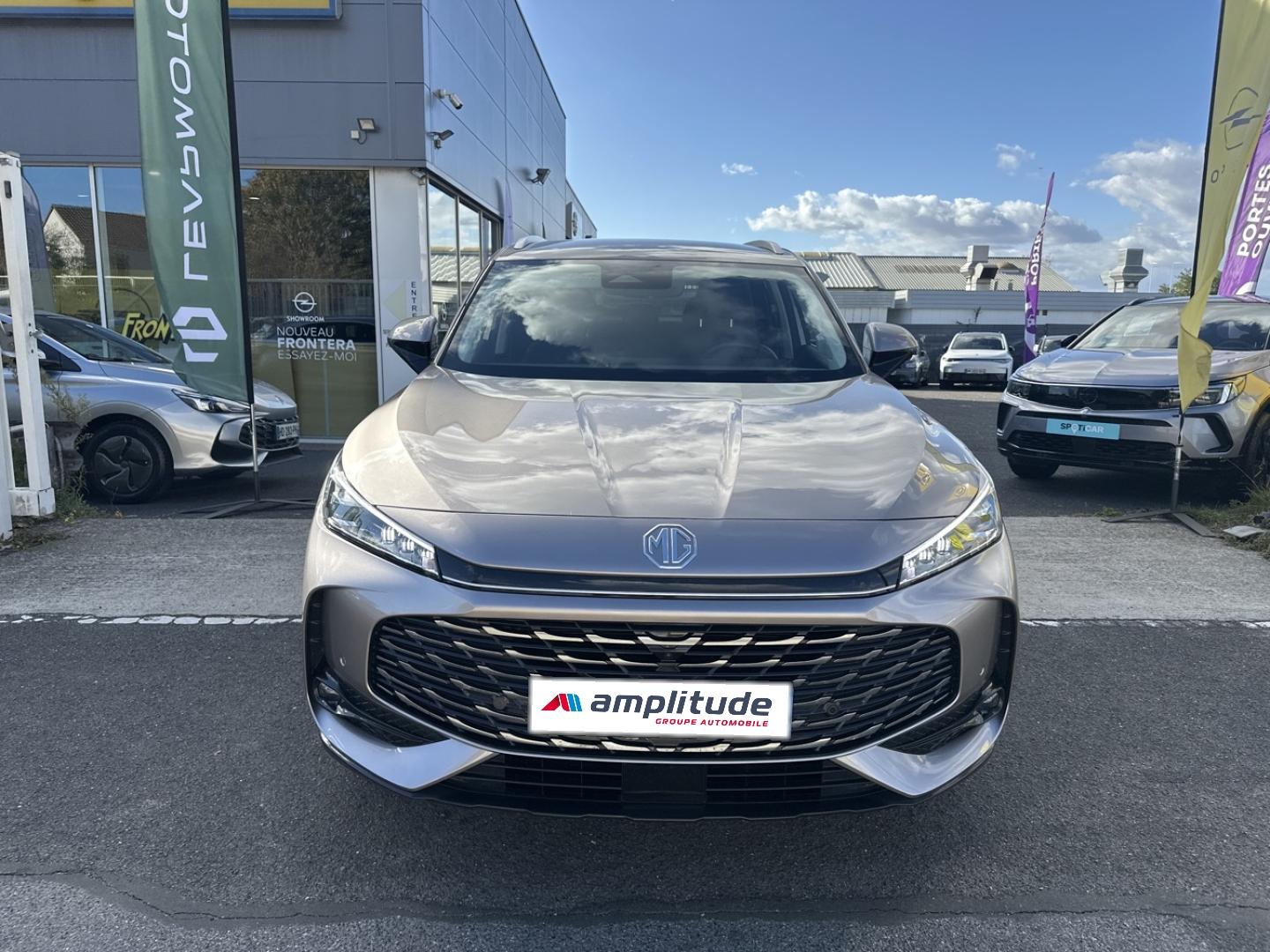 Image MG MOTOR EHS 1.5 Hybrid+ 224ch Luxury
