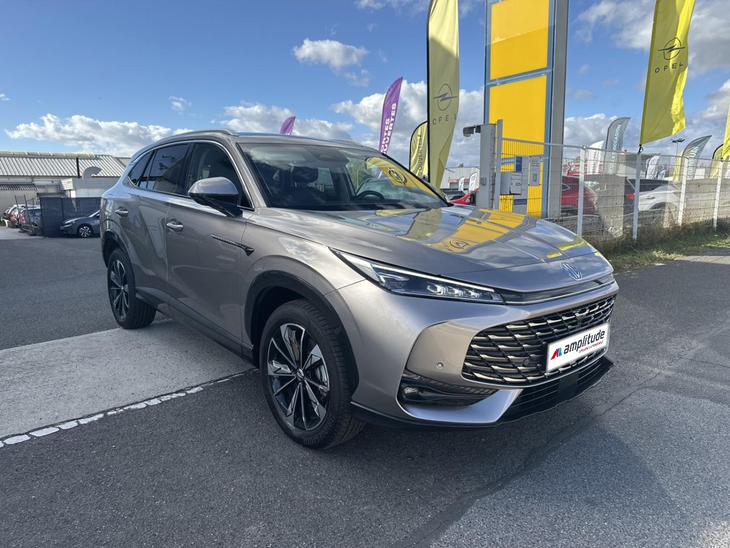 Image MG MOTOR EHS 1.5 Hybrid+ 224ch Luxury
