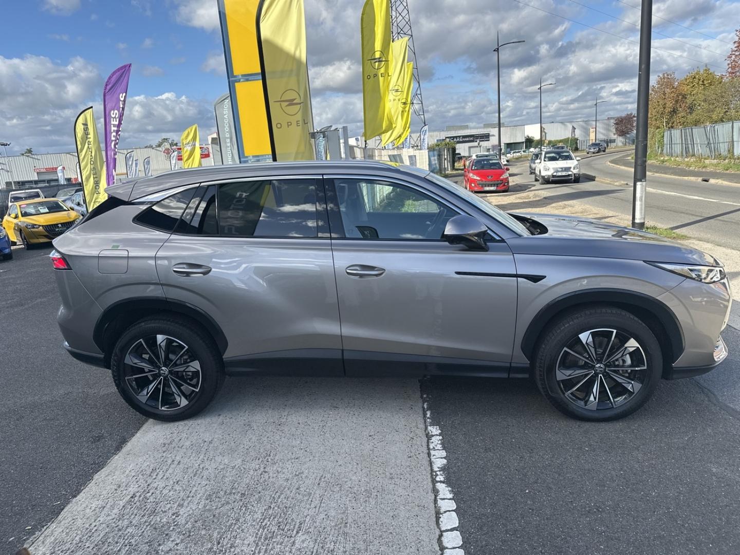 Image MG MOTOR EHS 1.5 Hybrid+ 224ch Luxury