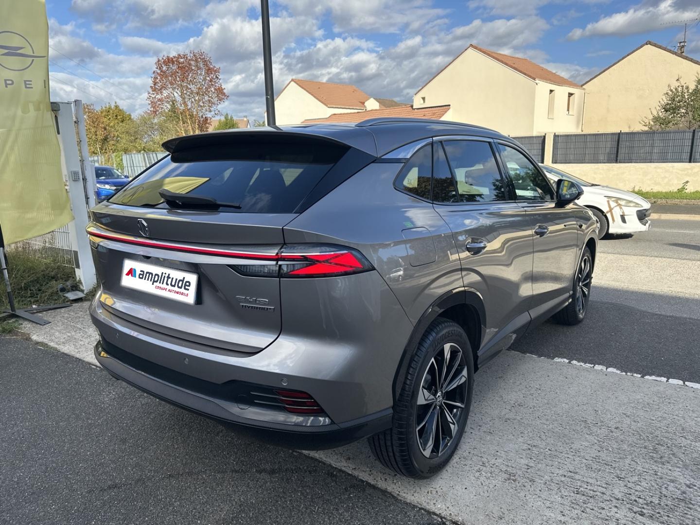 Image MG MOTOR EHS 1.5 Hybrid+ 224ch Luxury