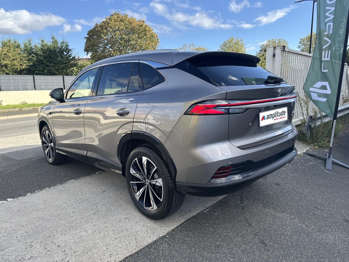 Image MG MOTOR EHS 1.5 Hybrid+ 224ch Luxury