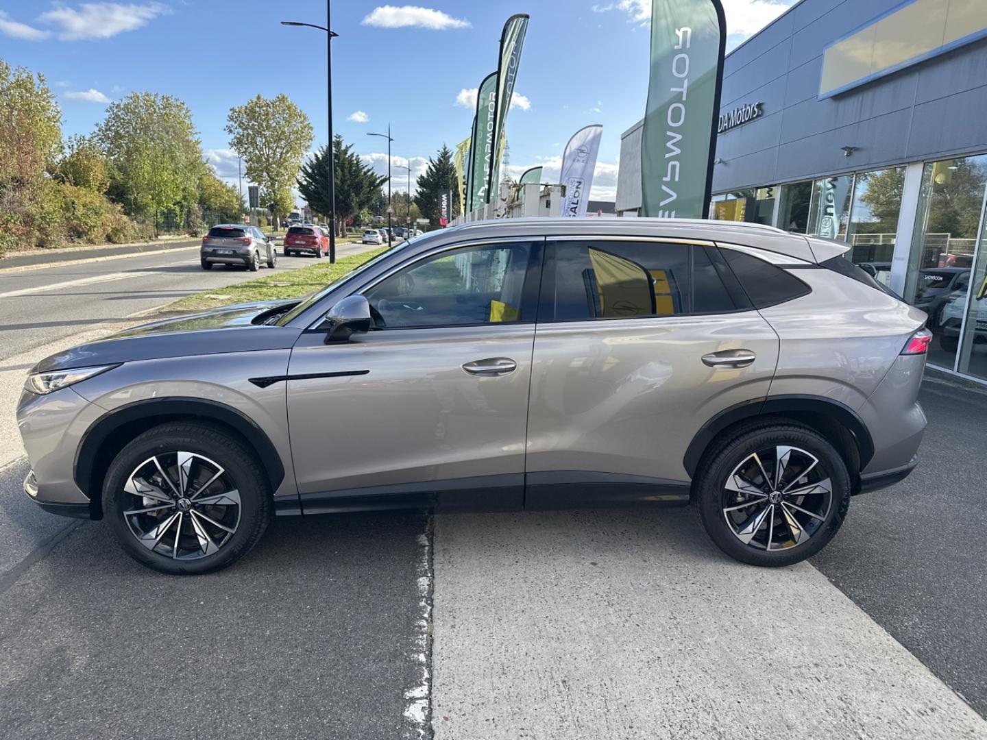 Image MG MOTOR EHS 1.5 Hybrid+ 224ch Luxury