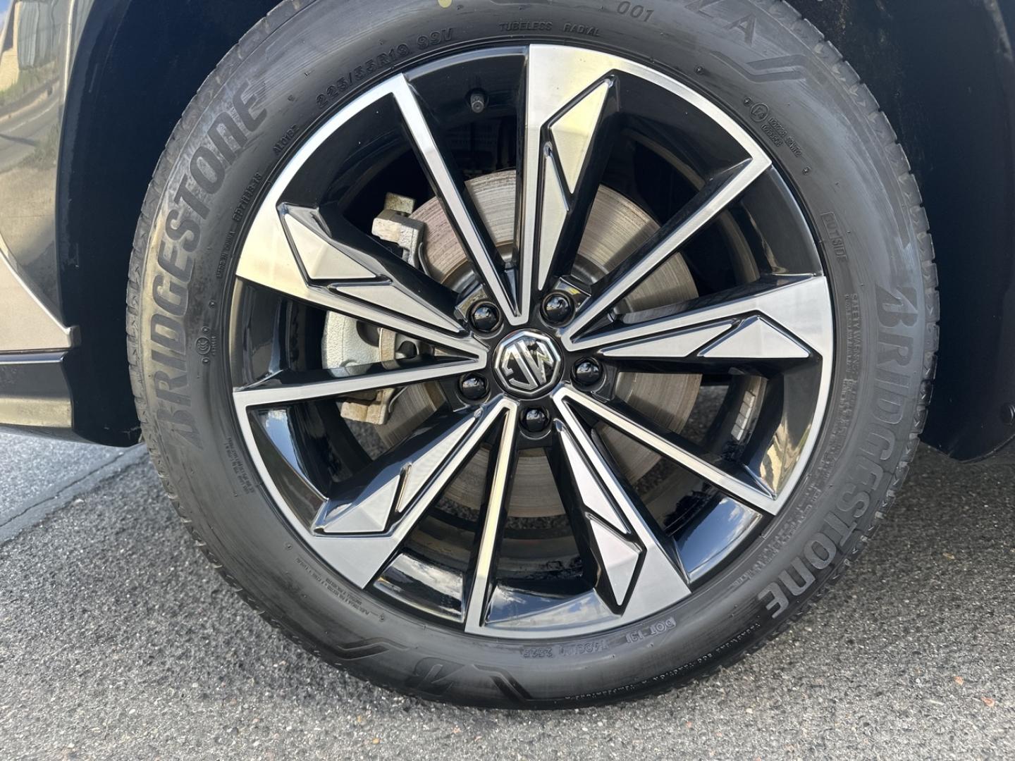 Image MG MOTOR EHS 1.5 Hybrid+ 224ch Luxury