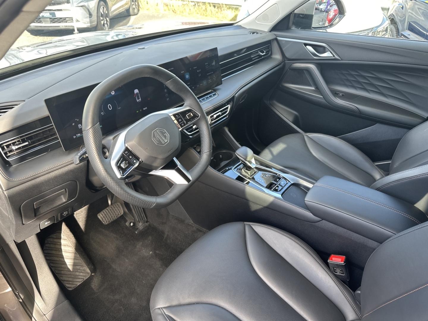 Image MG MOTOR EHS 1.5 Hybrid+ 224ch Luxury