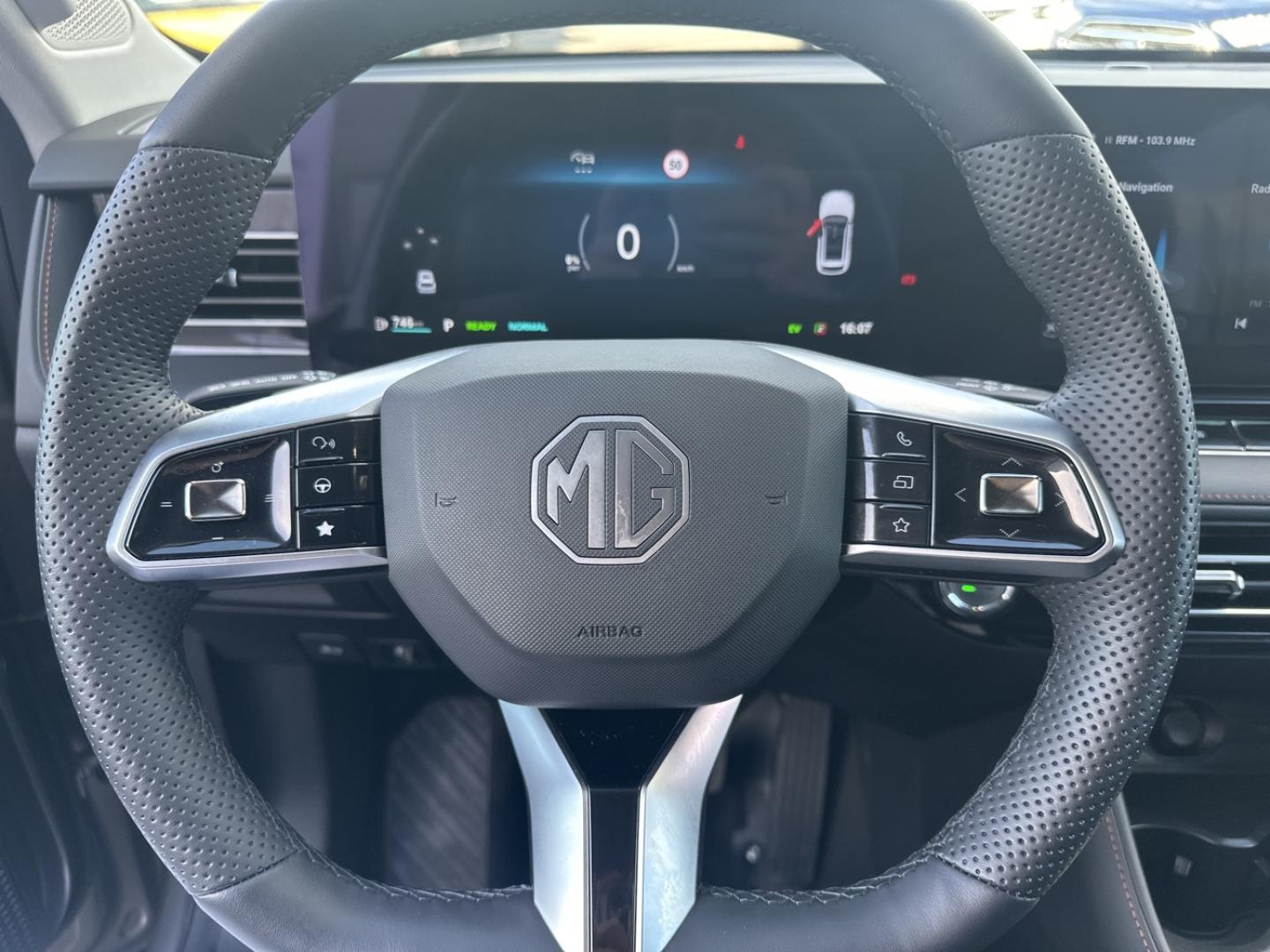 Image MG MOTOR EHS 1.5 Hybrid+ 224ch Luxury