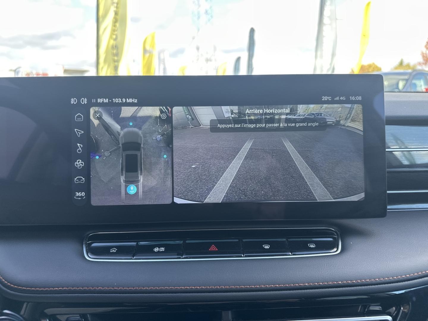 Image MG MOTOR EHS 1.5 Hybrid+ 224ch Luxury
