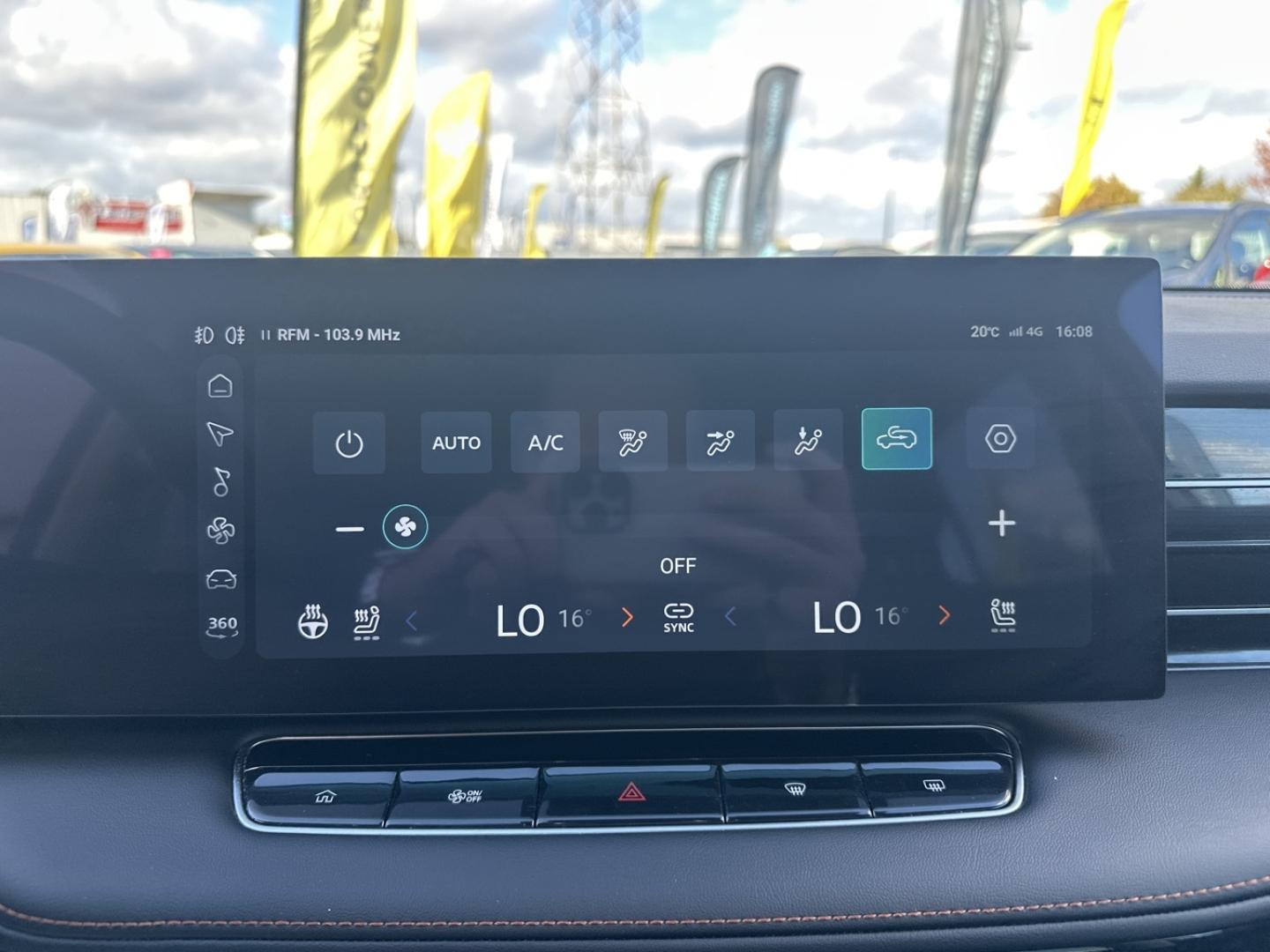 Image MG MOTOR EHS 1.5 Hybrid+ 224ch Luxury