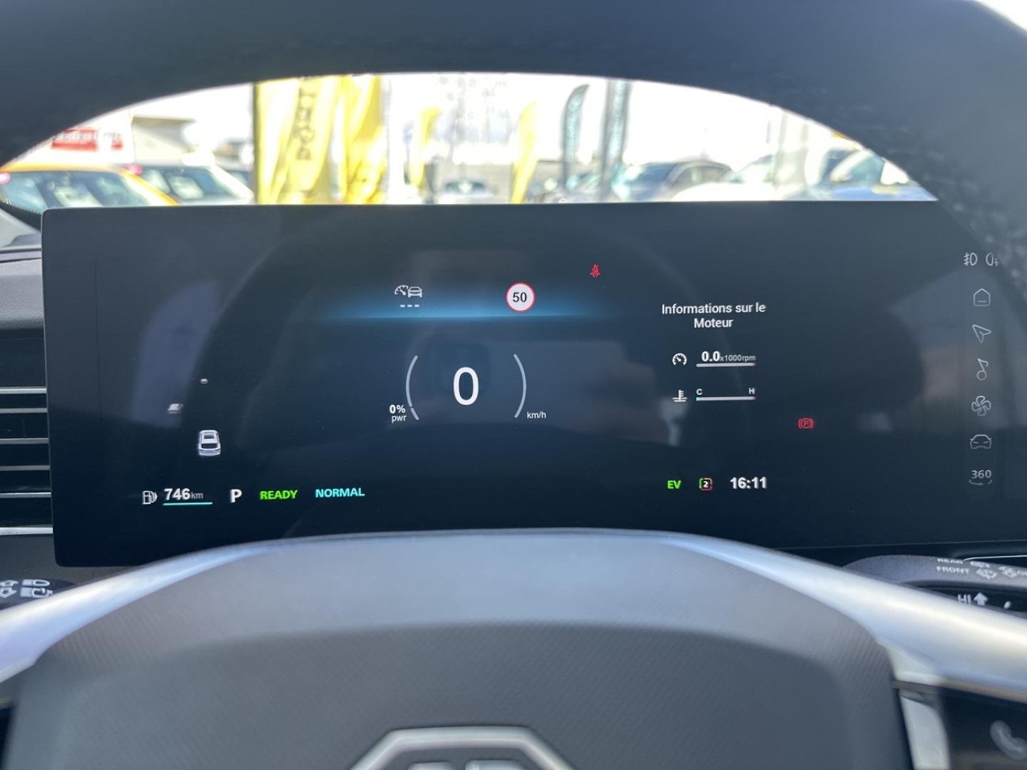 Image MG MOTOR EHS 1.5 Hybrid+ 224ch Luxury