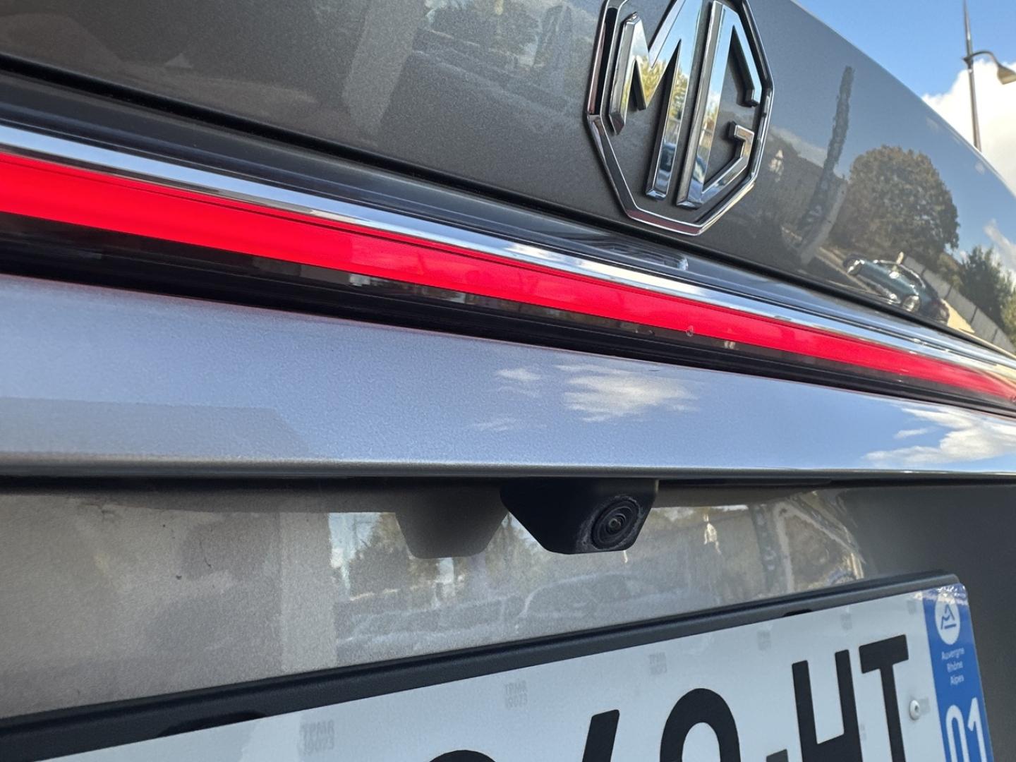 Image MG MOTOR EHS 1.5 Hybrid+ 224ch Luxury