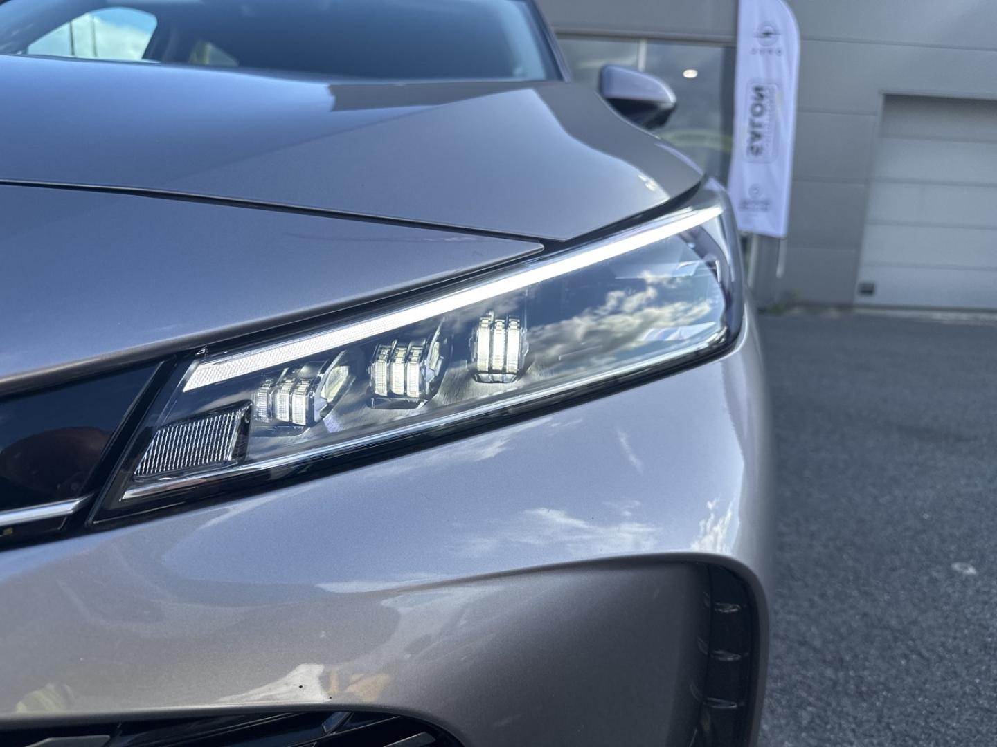 Image MG MOTOR EHS 1.5 Hybrid+ 224ch Luxury