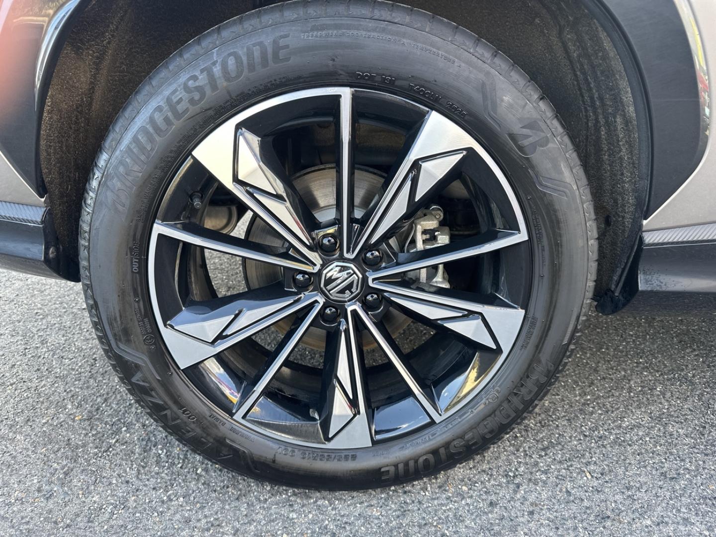 Image MG MOTOR EHS 1.5 Hybrid+ 224ch Luxury