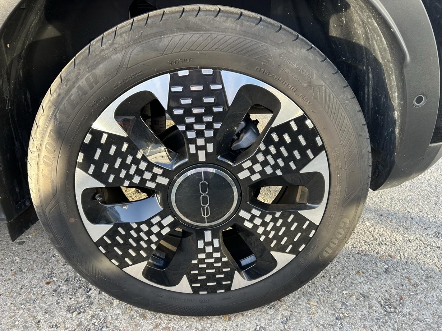 Image FIAT 600 1.2 Hybrid Turbo 110ch La Prima eDCT6