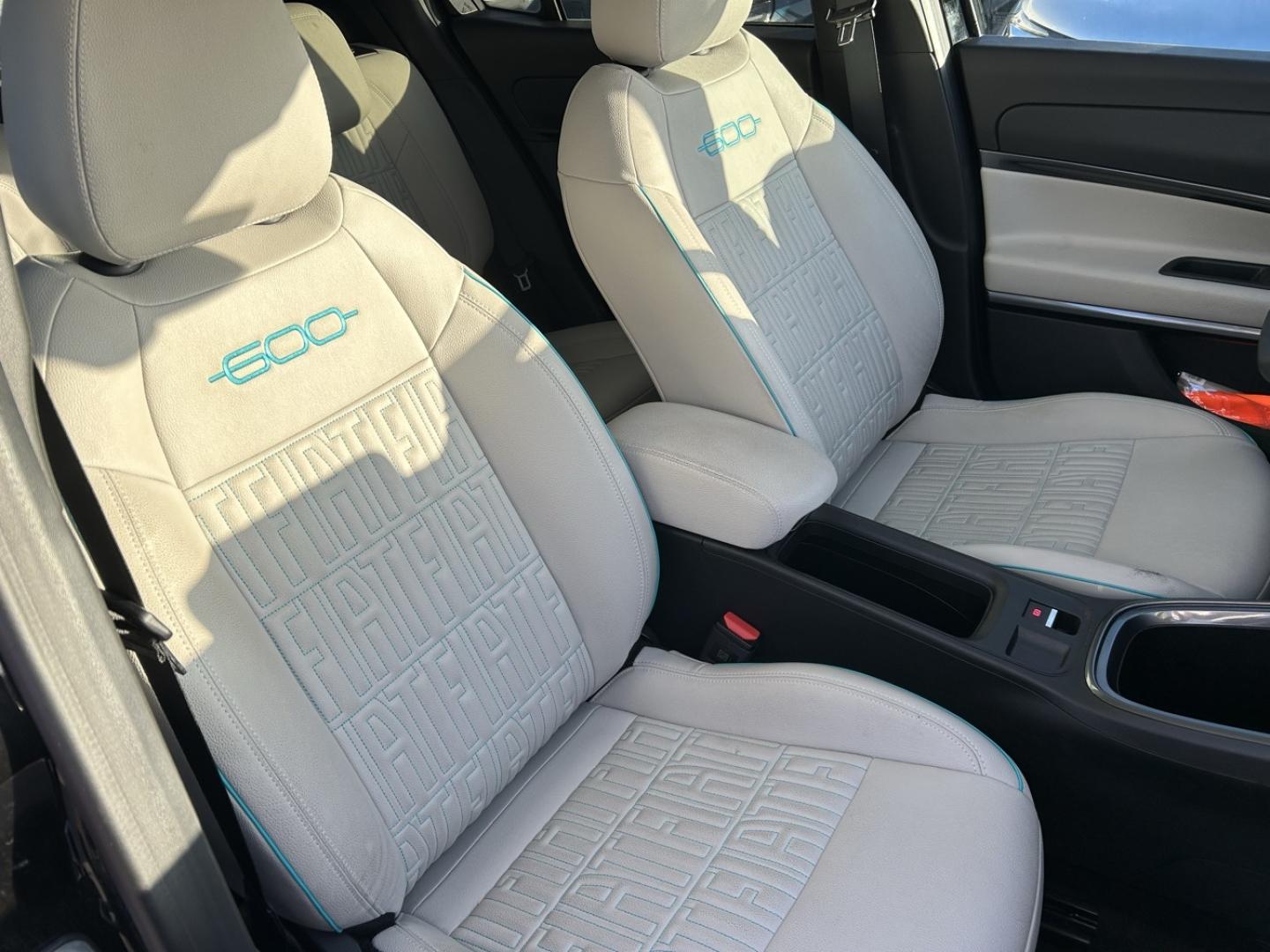 Image FIAT 600 1.2 Hybrid Turbo 110ch La Prima eDCT6