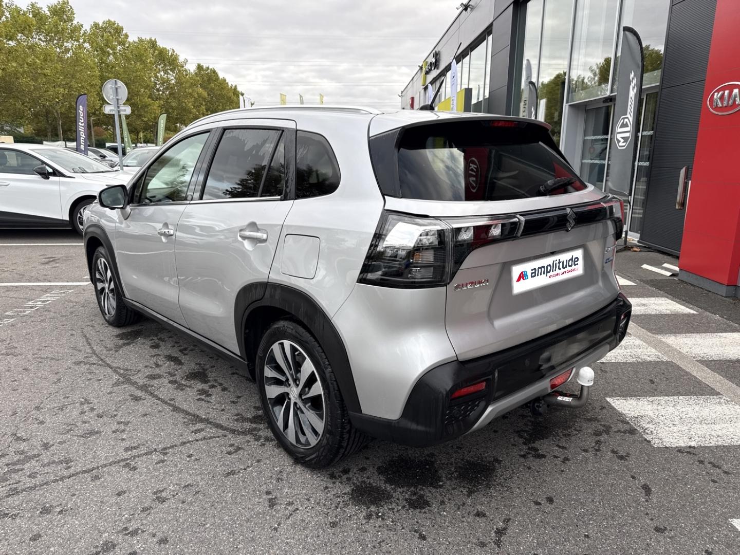Image SUZUKI S-Cross 1.4 Boosterjet Hybrid 129ch Privilège Allgrip