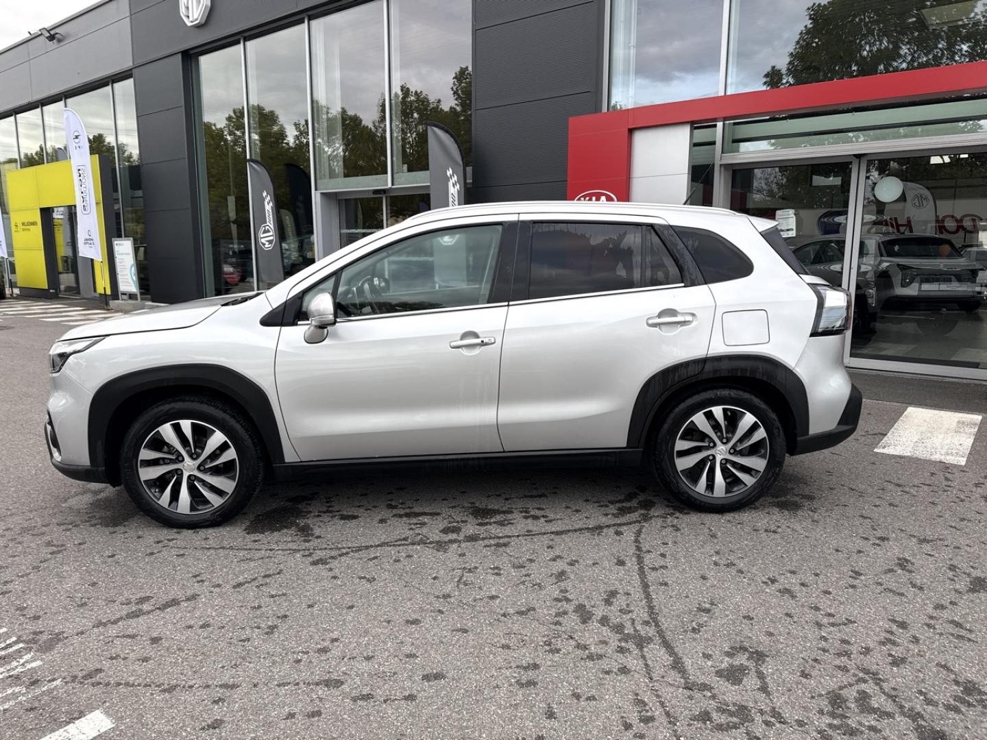 Image SUZUKI S-Cross 1.4 Boosterjet Hybrid 129ch Privilège Allgrip