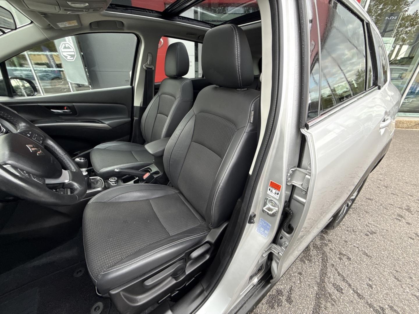 Image SUZUKI S-Cross 1.4 Boosterjet Hybrid 129ch Privilège Allgrip