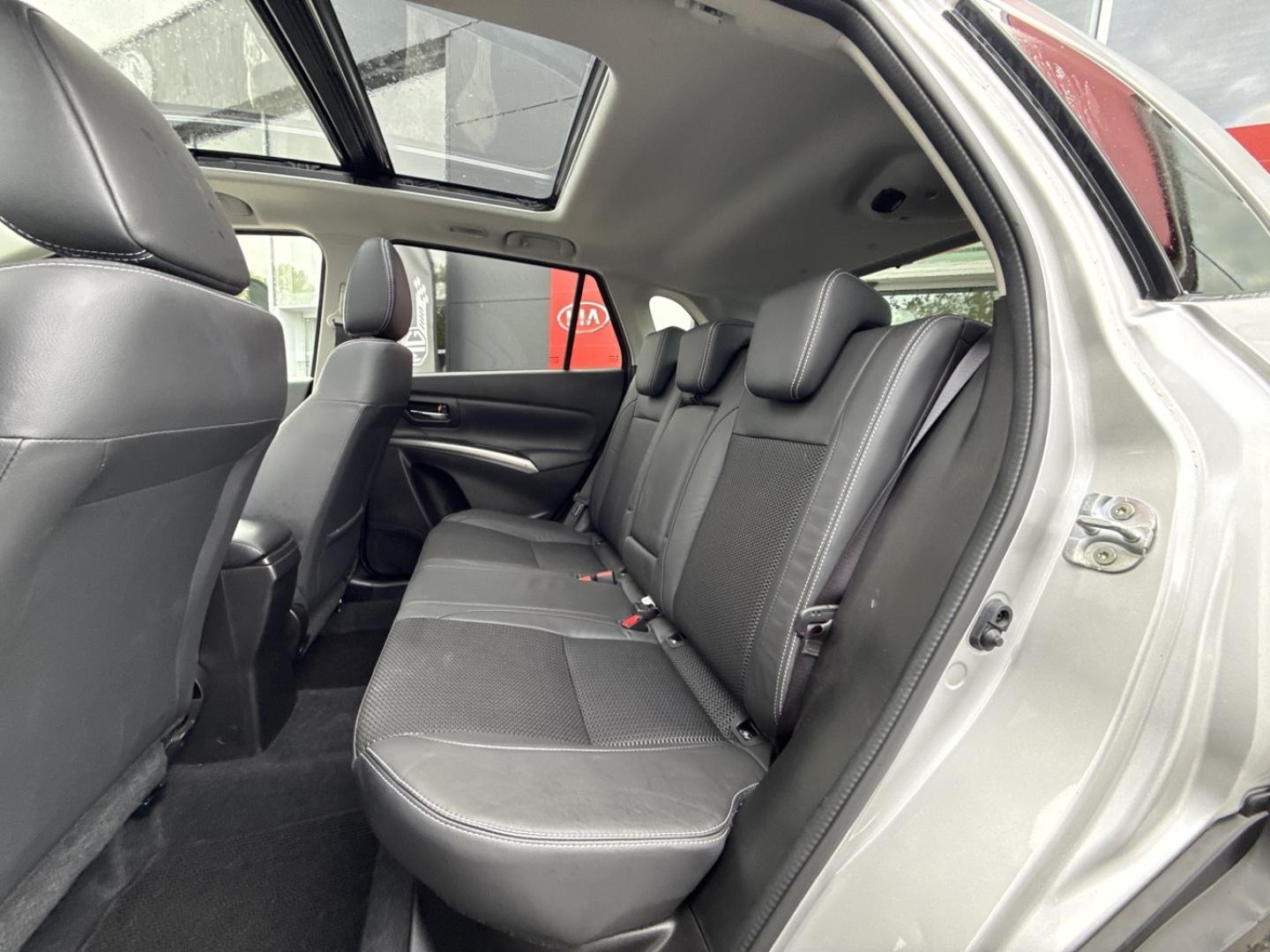 Image SUZUKI S-Cross 1.4 Boosterjet Hybrid 129ch Privilège Allgrip