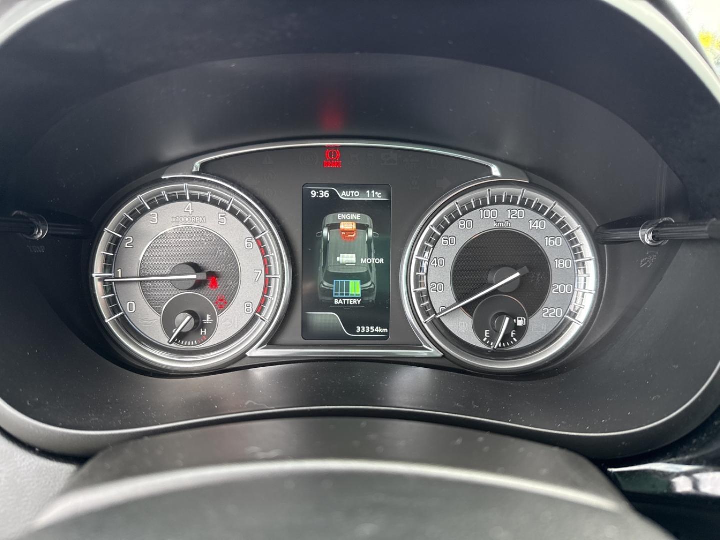 Image SUZUKI S-Cross 1.4 Boosterjet Hybrid 129ch Privilège Allgrip