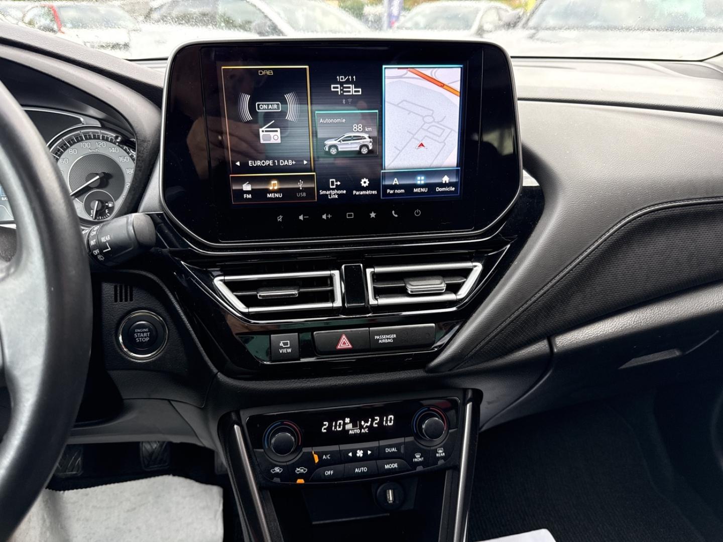 Image SUZUKI S-Cross 1.4 Boosterjet Hybrid 129ch Privilège Allgrip