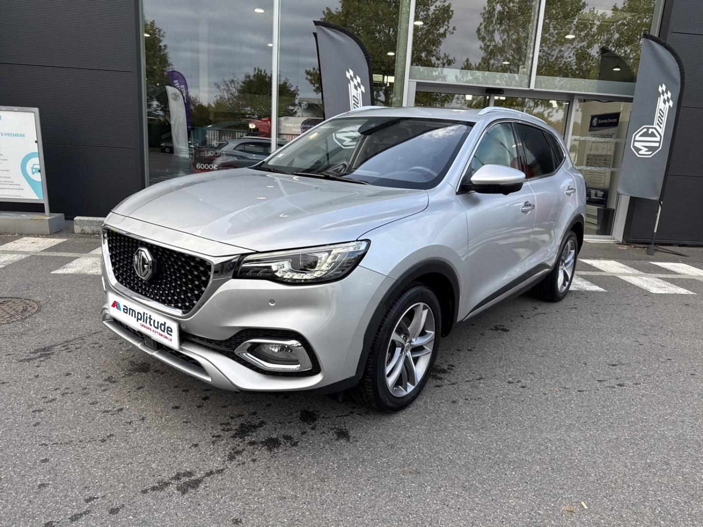 Photo MG MOTOR EHS 1.5T GDI 258ch PHEV Luxury