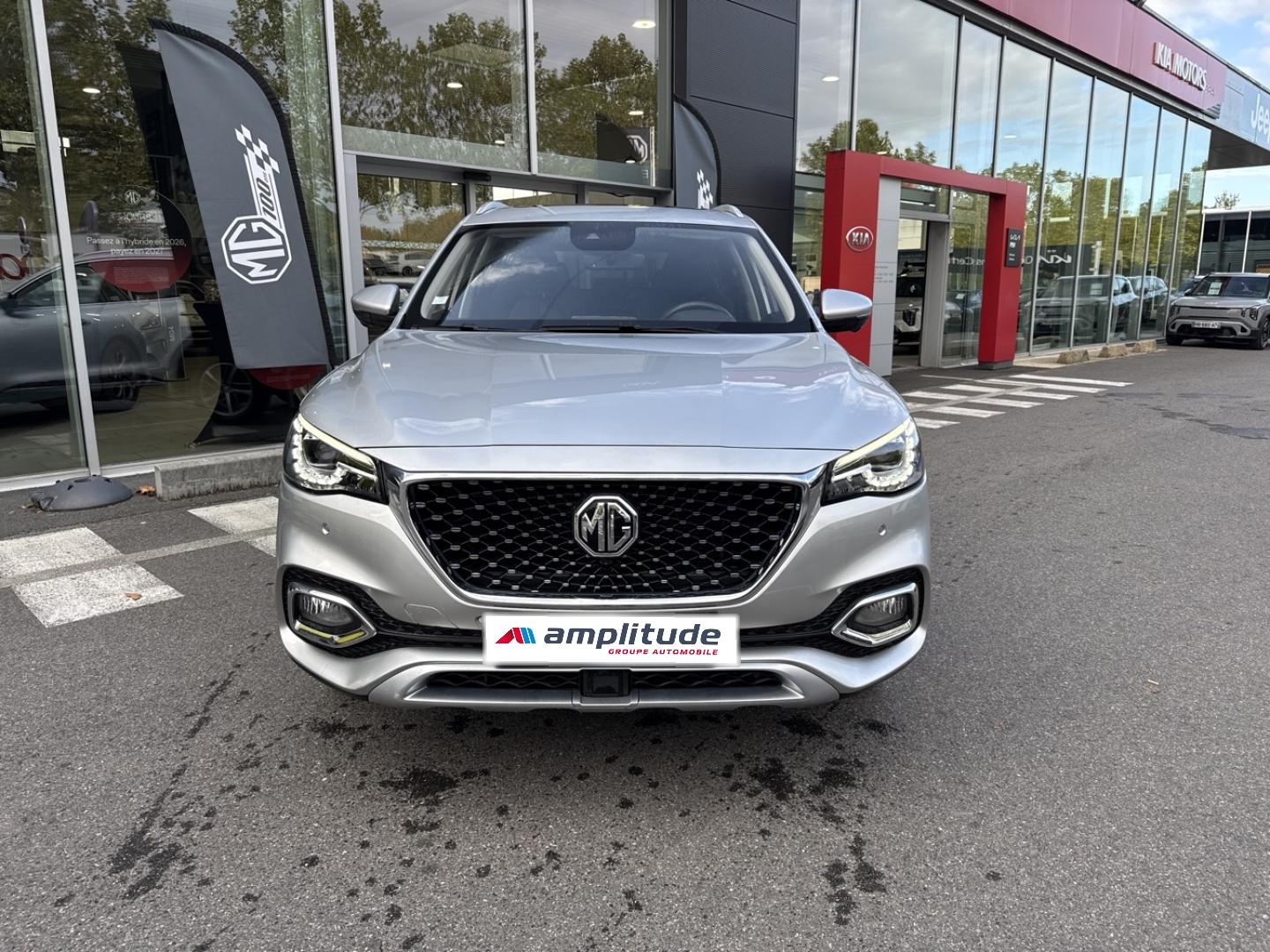 Image MG MOTOR EHS 1.5T GDI 258ch PHEV Luxury