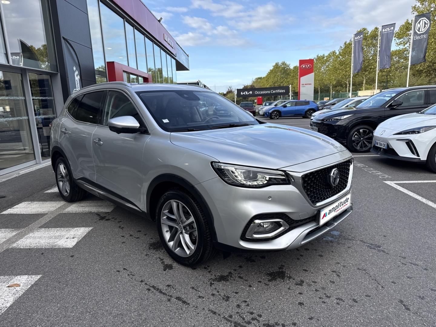 Image MG MOTOR EHS 1.5T GDI 258ch PHEV Luxury