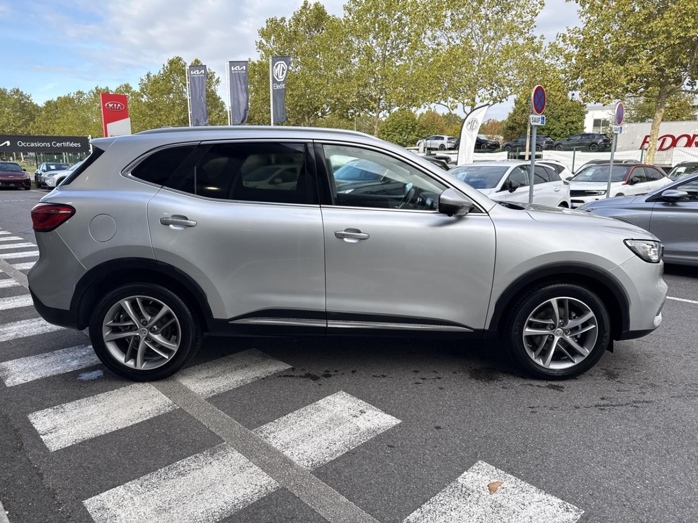 Image MG MOTOR EHS 1.5T GDI 258ch PHEV Luxury