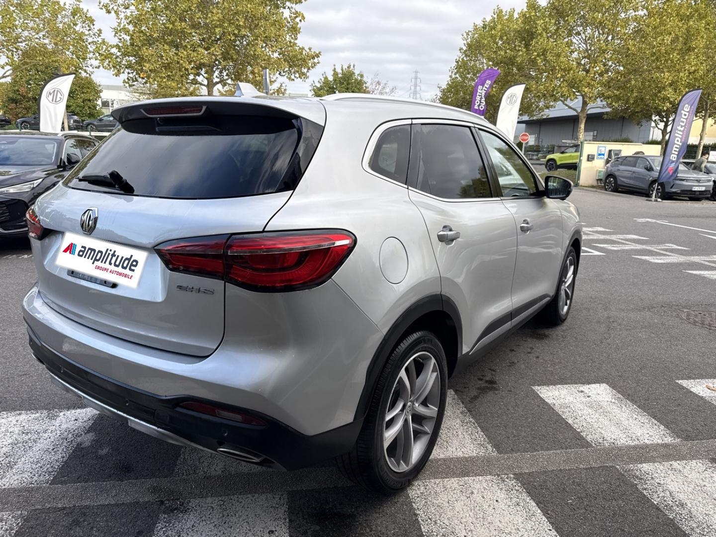 Image MG MOTOR EHS 1.5T GDI 258ch PHEV Luxury
