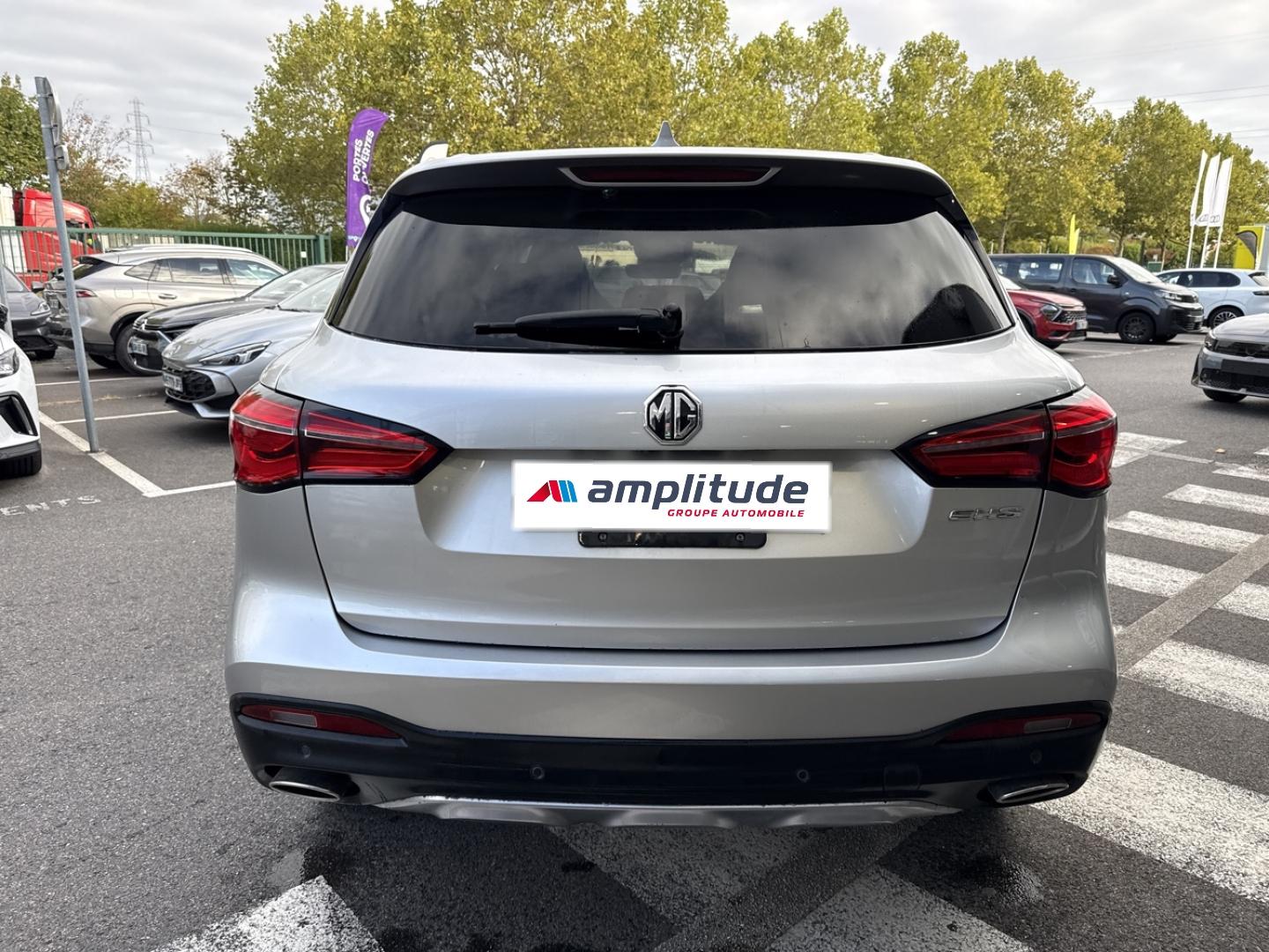 Image MG MOTOR EHS 1.5T GDI 258ch PHEV Luxury