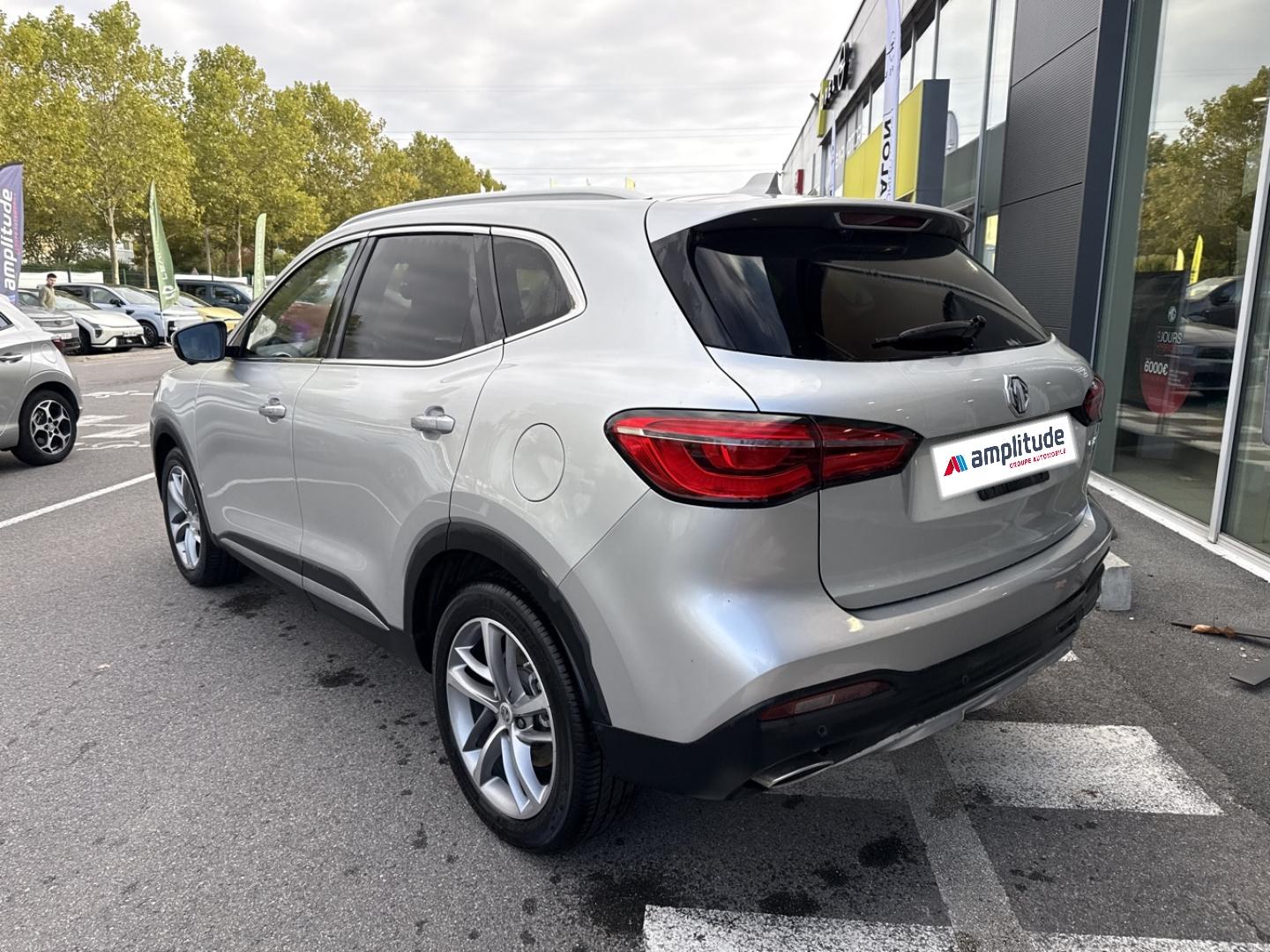 Image MG MOTOR EHS 1.5T GDI 258ch PHEV Luxury