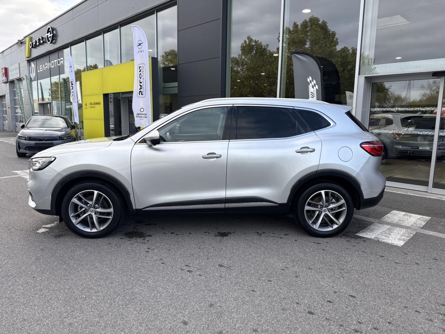 Image MG MOTOR EHS 1.5T GDI 258ch PHEV Luxury