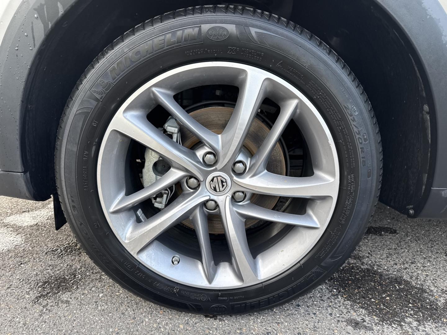 Image MG MOTOR EHS 1.5T GDI 258ch PHEV Luxury