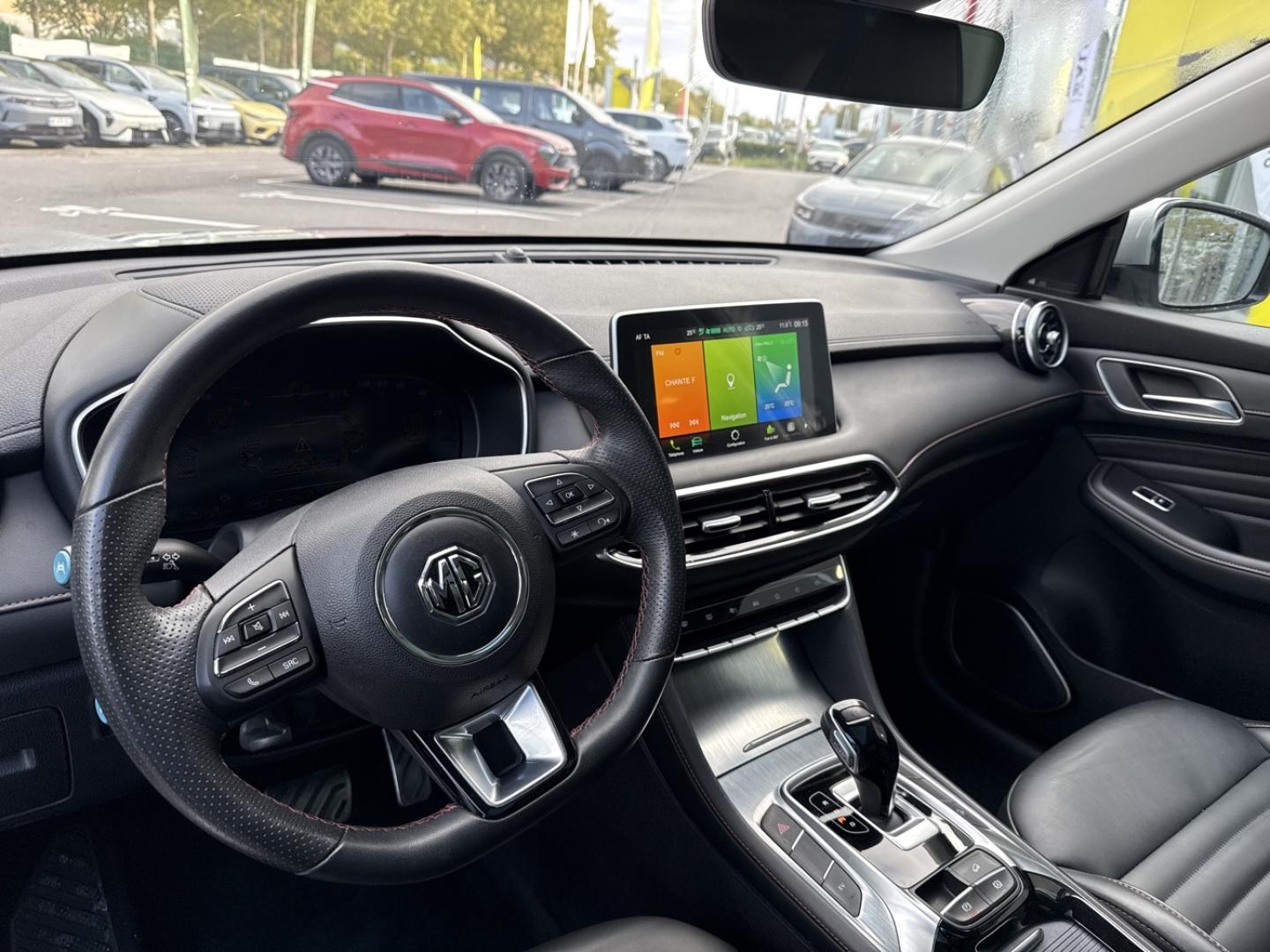 Image MG MOTOR EHS 1.5T GDI 258ch PHEV Luxury