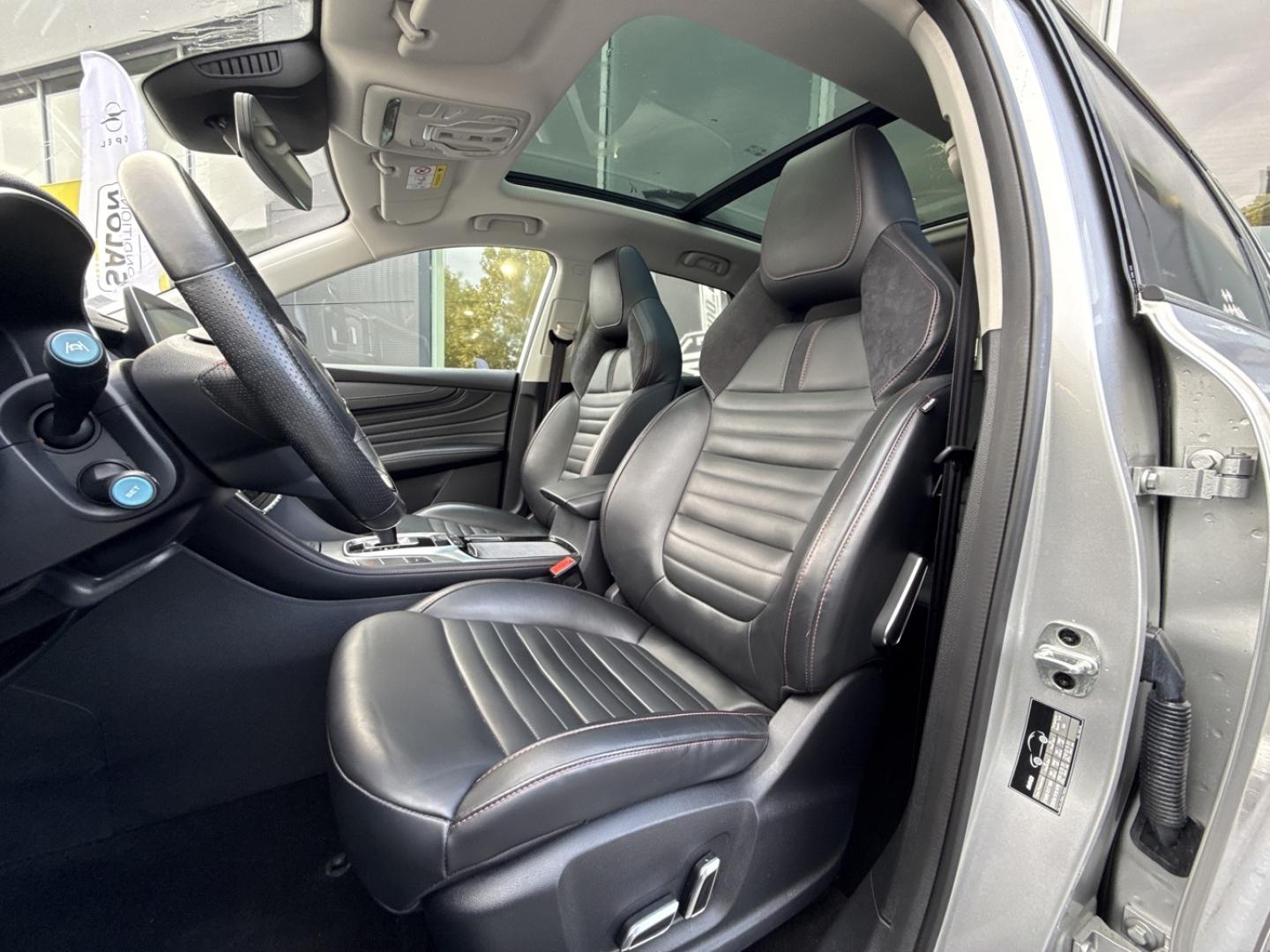 Image MG MOTOR EHS 1.5T GDI 258ch PHEV Luxury