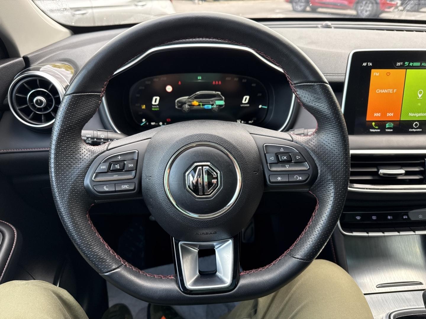 Image MG MOTOR EHS 1.5T GDI 258ch PHEV Luxury