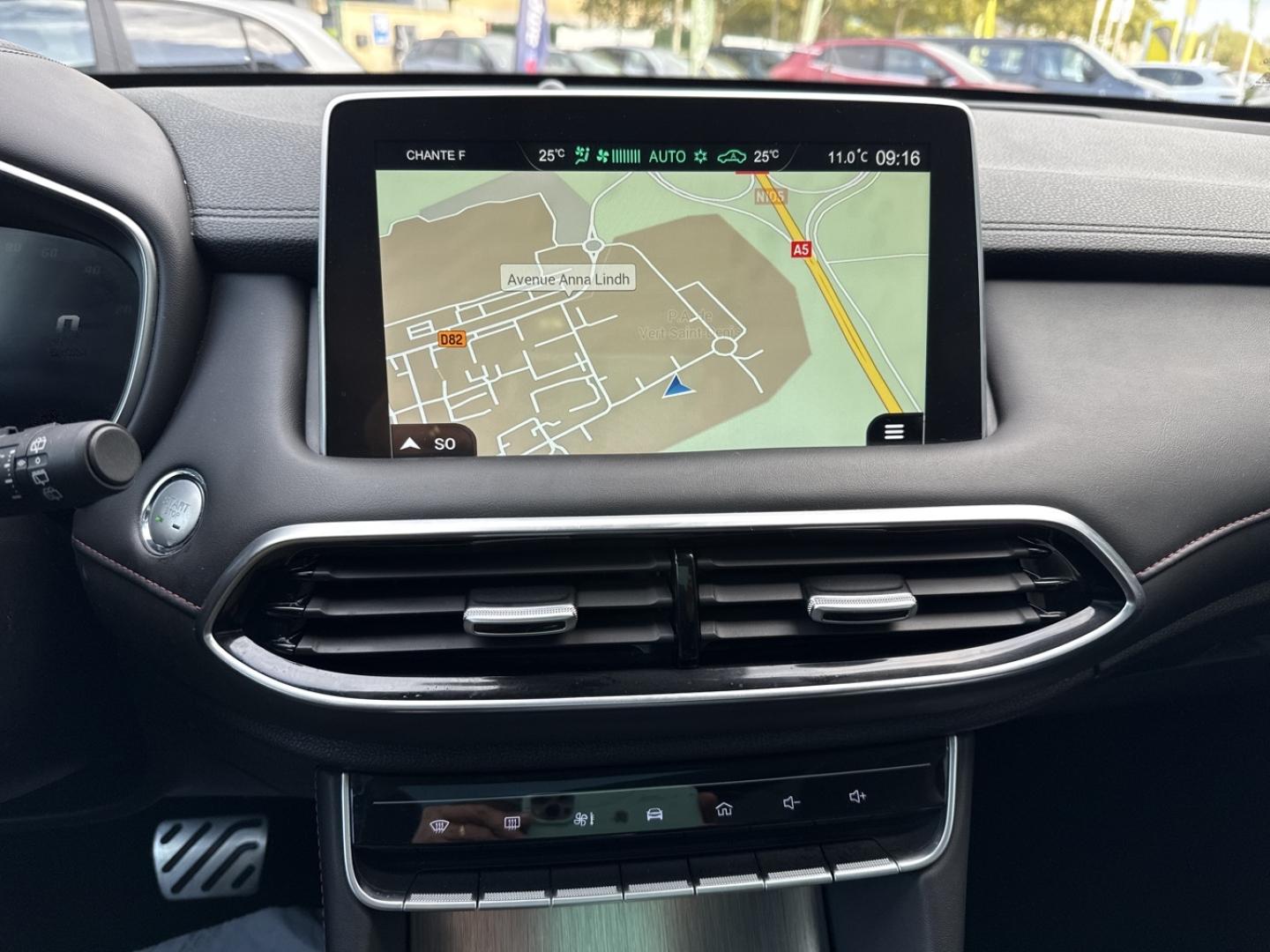 Image MG MOTOR EHS 1.5T GDI 258ch PHEV Luxury