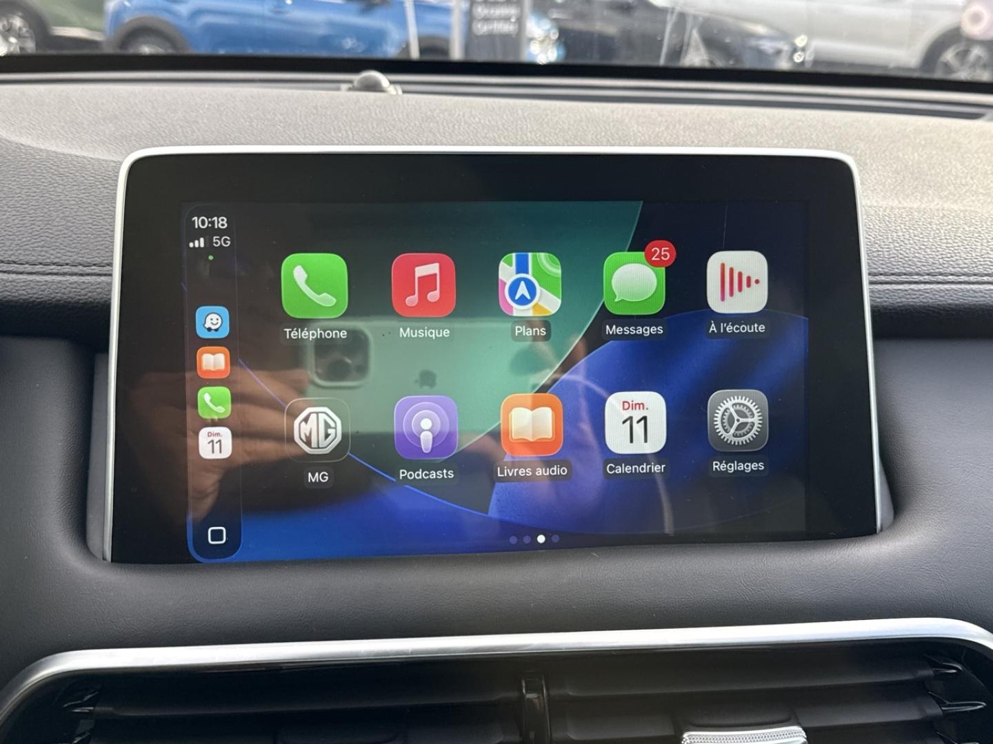 Image MG MOTOR EHS 1.5T GDI 258ch PHEV Luxury
