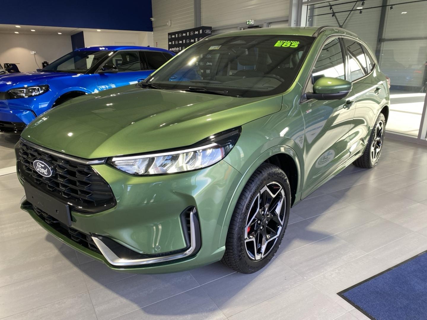 Photo FORD Kuga 2.5 Duratec 180ch Hybrid FlexiFuel ST-Line X Powershift