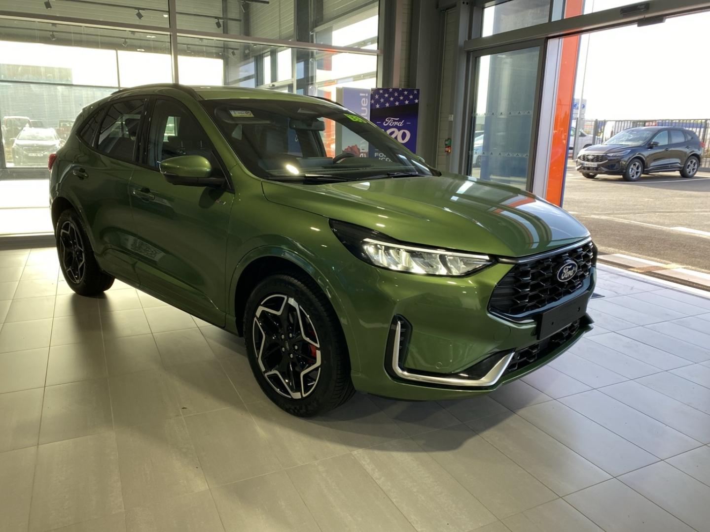 Image FORD Kuga 2.5 Duratec 180ch Hybrid FlexiFuel ST-Line X Powershift