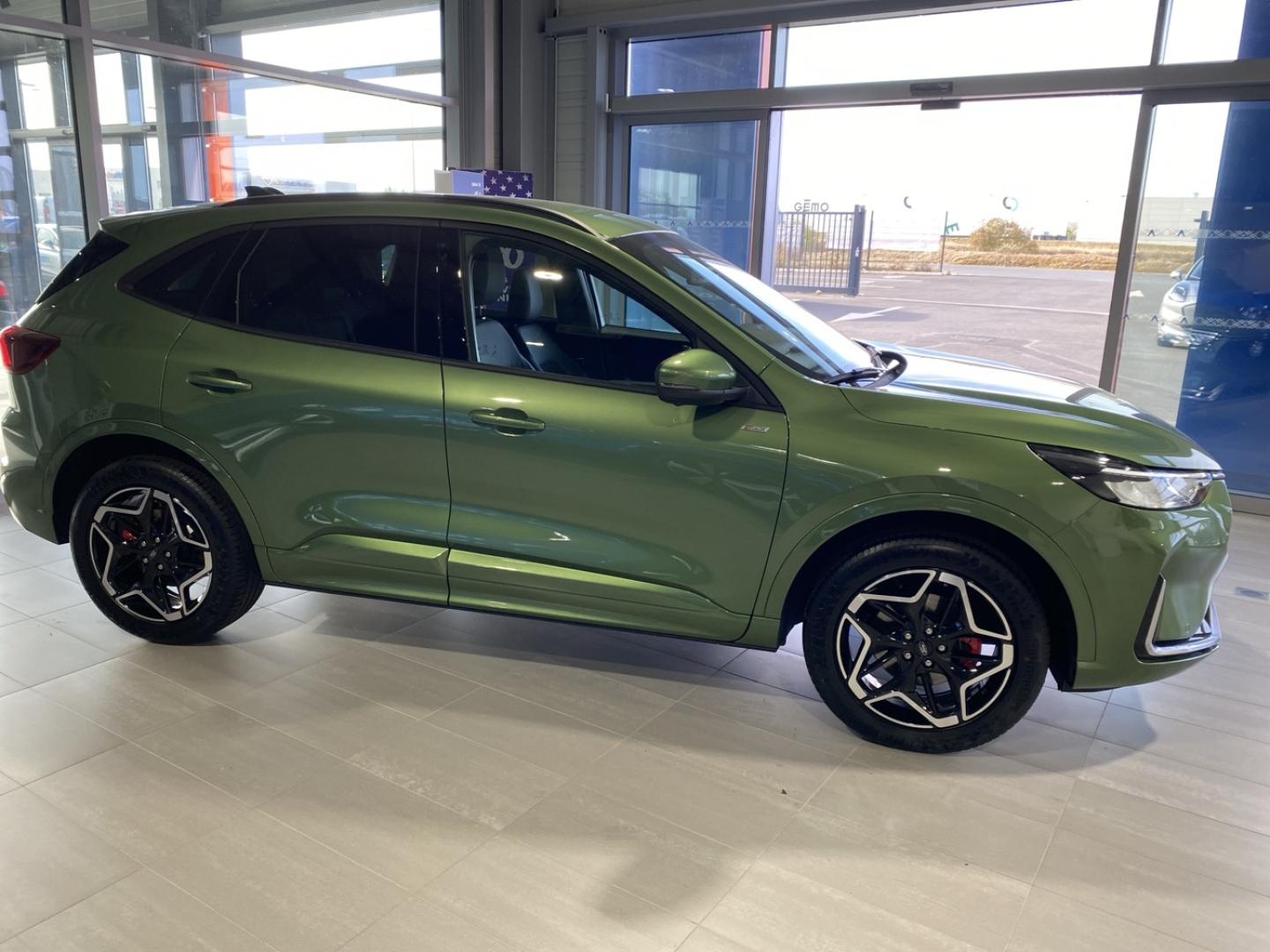 Image FORD Kuga 2.5 Duratec 180ch Hybrid FlexiFuel ST-Line X Powershift
